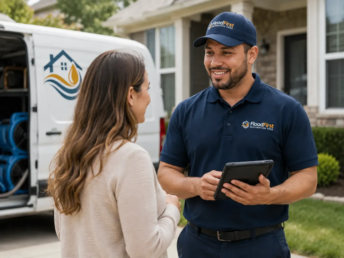 Flood Damage Restoration Panna Maria, TX FAQs